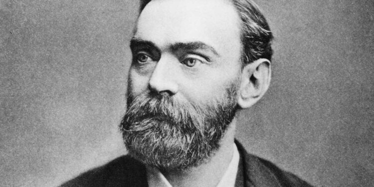 Alfred Nobel: A legacy beyond dynamite