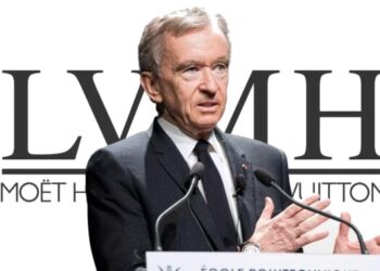 Bernard Arnault and the LVMH empire: Building wealth and luxury