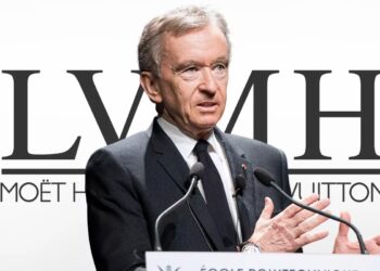 Bernard Arnault and the LVMH empire: Building wealth and luxury