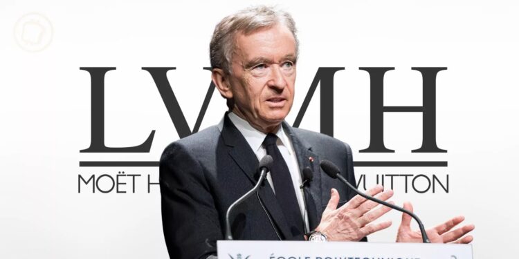 Bernard Arnault and the LVMH empire: Building wealth and luxury