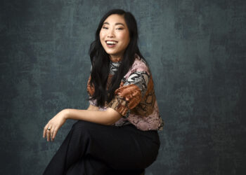 Awkwafina: The rise of a multitalented star