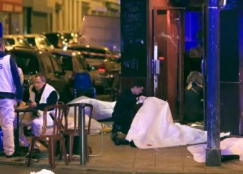 On this day 2015: Terrorist attacks in Paris