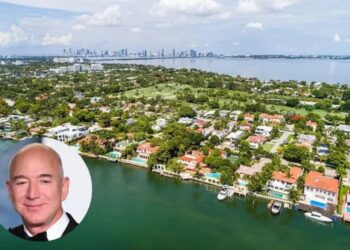 Jeff Bezos is moving to Miami after 29 years in Seattle