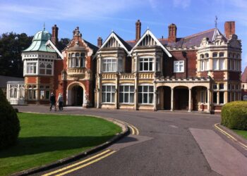 Bletchley Park China took part in the leaders’ AI meeting even though UK did not acknowledge