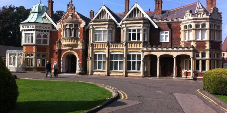 Bletchley Park China took part in the leaders’ AI meeting even though UK did not acknowledge
