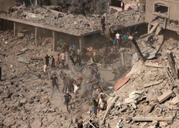 Palestinian Red Crescent condemns deadly strike on Gaza ambulance