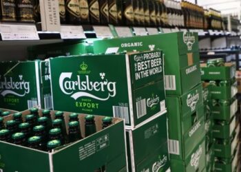 Carlsberg CEO: Russia has ‘stolen our business’