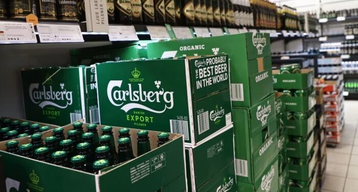 Carlsberg CEO: Russia has ‘stolen our business’