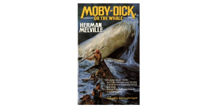 On this day in 1851: Harper & Brothers published Herman Melville’s masterpiece Moby Dick