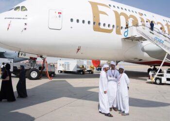 Langstreckenfluggesellschaft Emirates bestellt nach Triebwerksstreit 15 Airbus A350