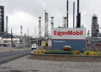 On this day in 1999: Exxon and Mobil formally merged, becoming ExxonMobil