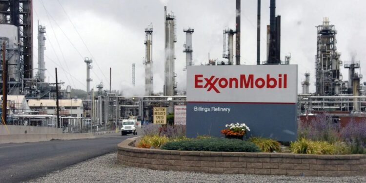 On this day in 1999: Exxon and Mobil formally merged, becoming ExxonMobil