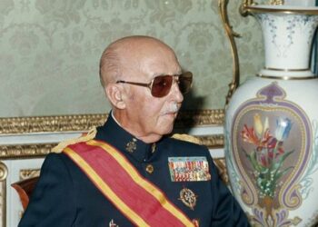 An diesem Tag im Jahr 1975: Francisco Franco, seit seinem Sturz der demokratischen Regierung im Jahr 1939 Herrscher Spaniens, starb im Alter von 82 Jahren