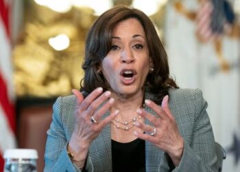 Bletchley Park: Kamala Harris to call for urgent action on AI threat to democracy and privacy
