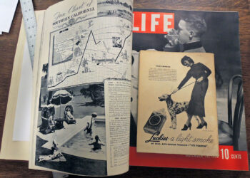 An diesem Tag im Jahr 1935: Die erste Ausgabe des Life-Magazins wurde veröffentlicht