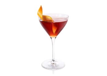 Cocktail der Woche: A Naughty Night von Killecrankie House