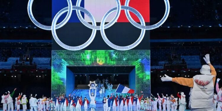 French Alps the sole candidate for 2030 Winter Olympics