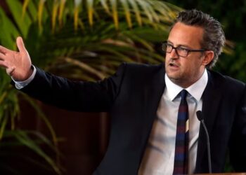 Matthew Perry buried in service attended by family and Friends costars