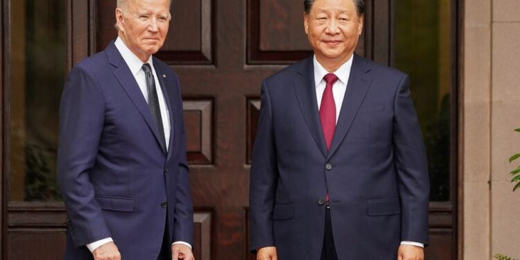 Biden calls Xi a dictator after carefully planned summit