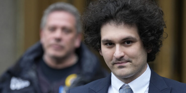 Sam Bankman-Fried wird wegen Betrugs verurteilt – ihm drohen 115 Jahre Gefängnis