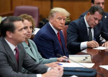 Criminal probe into Trump’s efforts to overturn Georgia election results