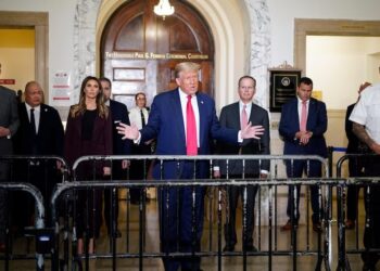 Donald Trump’s sons Don Jr. and Eric set to testify at fraud trial that threatens family’s empire