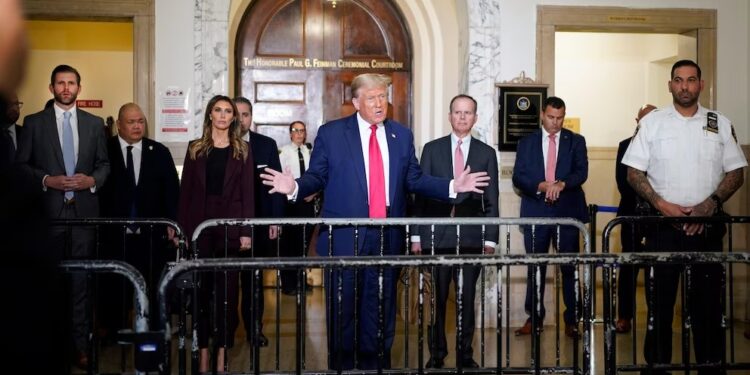 Donald Trump’s sons Don Jr. and Eric set to testify at fraud trial that threatens family’s empire