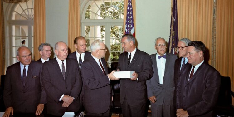 On this day in 1963: U.S. President Lyndon B. Johnson appointed the Warren Commission to investigate the assassination of John F. Kennedy