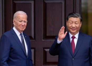 Biden promises a better economic relationship with Asia, but he’s specifically avoiding a trade deal
