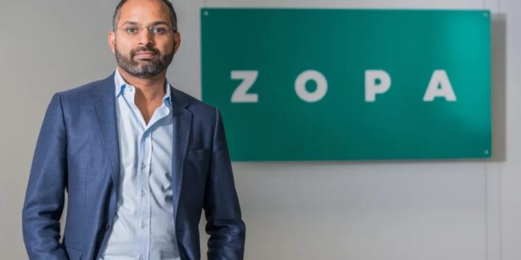 Zopa, die britische Neobank, erreicht 1 Million Kunden und sammelt weitere 93 Millionen US-Dollar ein