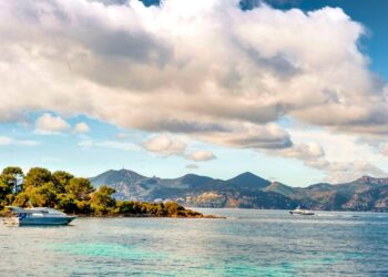 ‘There’s something healing about winter in the Riviera’: low season in the south of France