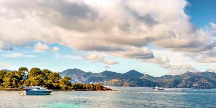 ‘There’s something healing about winter in the Riviera’: low season in the south of France