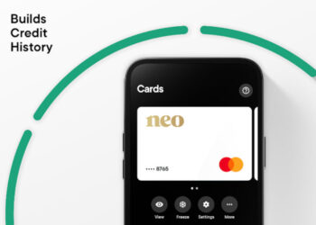 Neo Financial goes all-in on embedded finance with a new suite of credit cards
