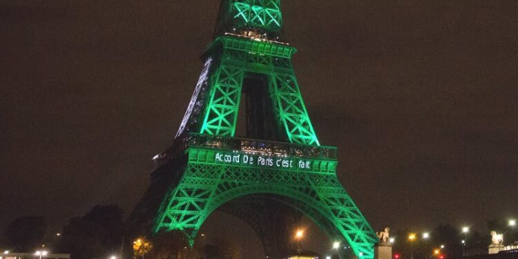 Welche Länder haben das Pariser Klimaabkommen nicht ratifiziert?