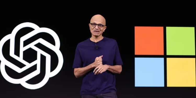 Microsoft’s ‘iPhone moment’ has arrived, and its AI-powered chatbot could boost shares 21%, Wedbush says