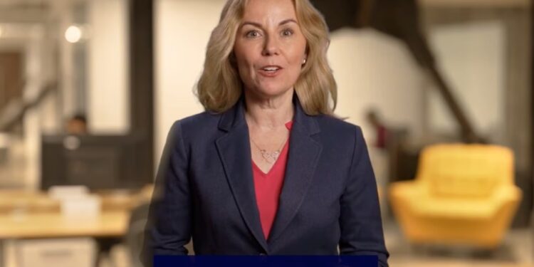 AI-generated news anchors show off superhuman abilities