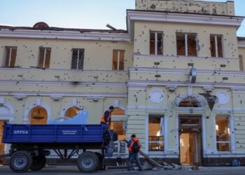 Russia-Ukraine war at a glance: what we know on day 675