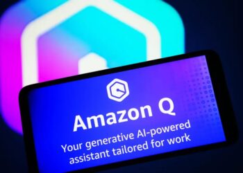 Amazon’s AI chatbot, Q, might be in the throes of a mental health crisis