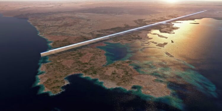 Saudi Arabia’s 2034 ambitious World Cup plans force Fifa into leap of faith