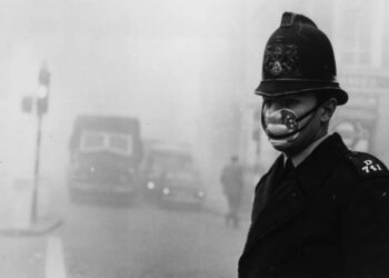 On this day in 1952: A lethal smog began blanketing London, causing thousands of deaths