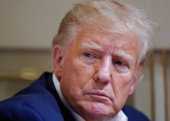 Maine disqualifies Trump from presidential primary ballot, citing insurrection clause