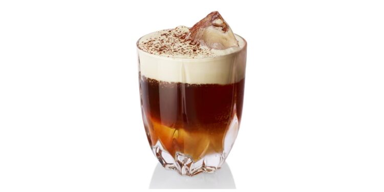 Cocktail of the week: Boys Hall’s hazelnut whip