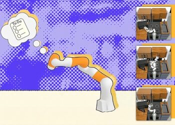 Multiple AI models help robots execute complex plans more transparently