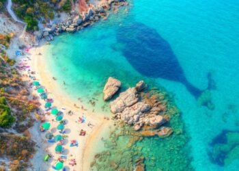 ‘Prepare for the sunset of a lifetime’:favourite beaches in southern Europe