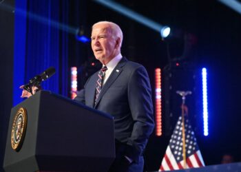 Biden marks Jan. 6 anniversary by calling Trump a threat to democracy and freedom