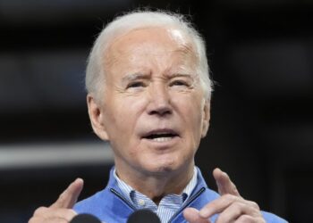 Biden returns to South Carolina to show his determination to win back Black voters in 2024
