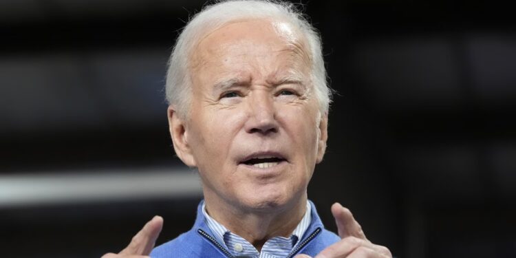 Biden returns to South Carolina to show his determination to win back Black voters in 2024