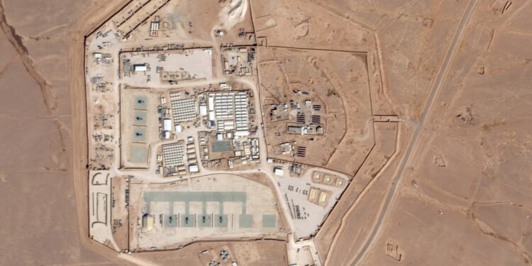 Middle East crisis live: US says it is ‘not looking for war with Iran’ after American troops killed in Jordan drone attack