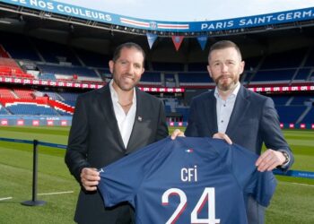 Score! CFI Strikes Long-Term Deal with Paris Saint-Germain