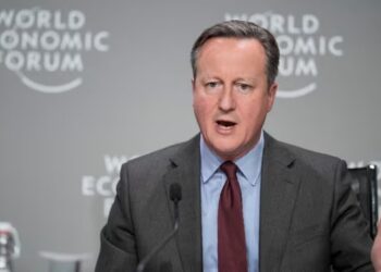 UK urges west to use frozen Russian assets to rebuild Ukraine’s economy